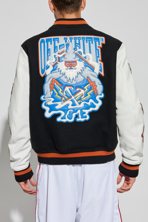 CFTL BOMBERフーディー Kurtka bomber z dekoracyjnymi szwami - Kobieta | MANGO